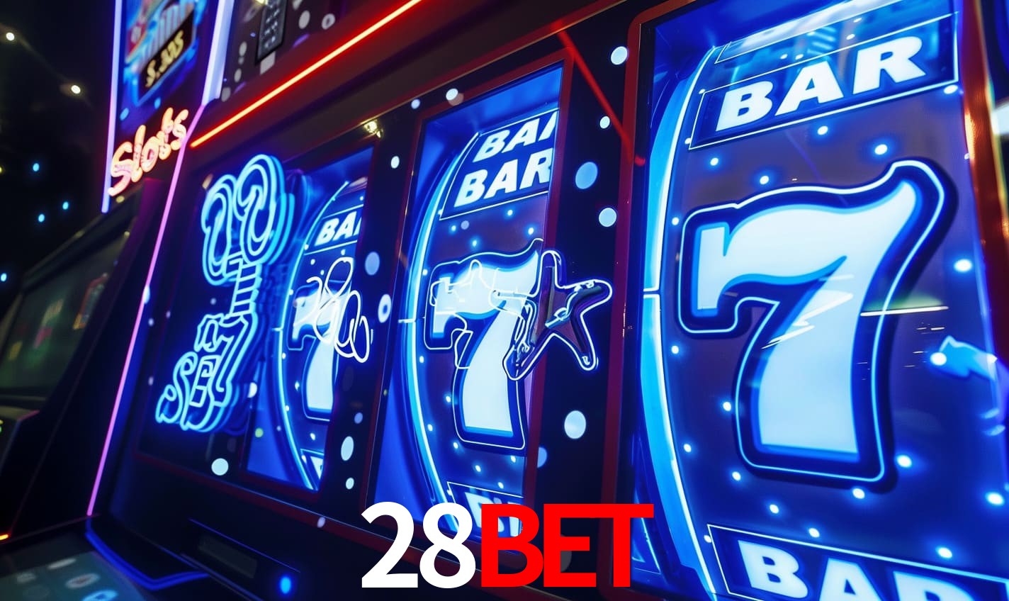 Variedade de Slots 28Bet.Com
